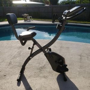 Exercise home bike